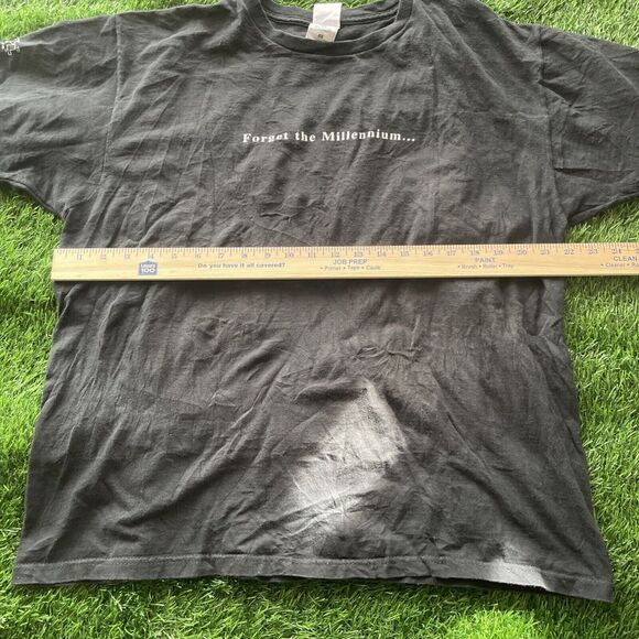 Vintage Eternity shirt Millenium Grunge 90s Black Size XL‎ - Picture 4 of 6